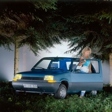 Renault 5 GTE