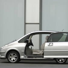 Peugeot 1007 DDay