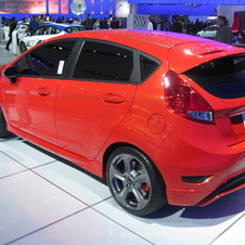 Ford Fiesta ST 1.6 EcoBoost