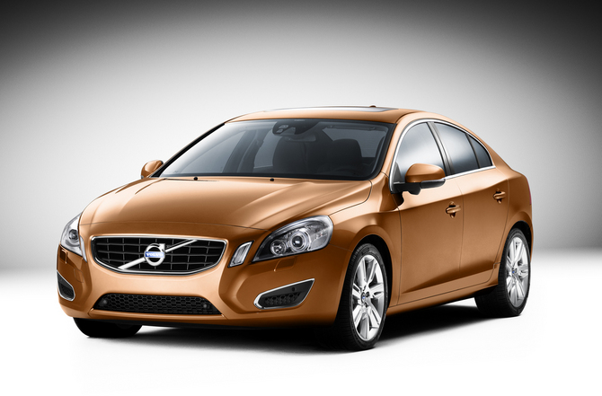 Volvo S60 T3