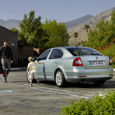 Skoda Octavia (Modern) Gen.2