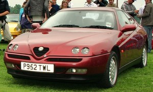 Alfa Romeo GTV 3.0 24v