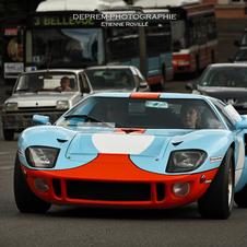 Ford GT40