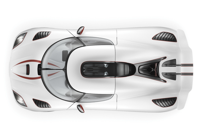 Koenigsegg Agera R smashes 0-200 mph record