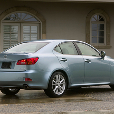 Lexus IS 350 Luxury Sport Sedan