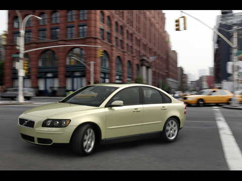 Volvo S40 2.4 T5