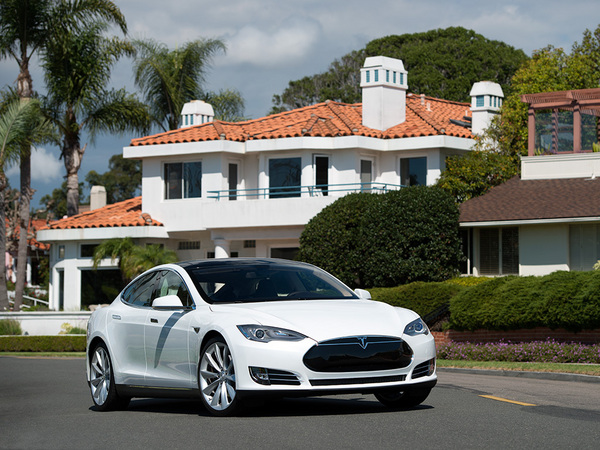 Tesla's next step is to bring the Model S to Europe and Asia this year