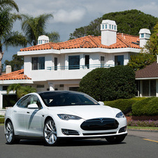 Tesla's next step is to bring the Model S to Europe and Asia this year