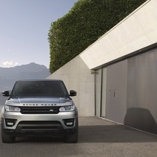 Land Rover Range Rover Sport 2.0 SD4 S