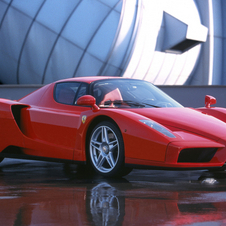 Ferrari CEO Confirms Enzo Successor and Next-Gen 599 to Have at Least 700hp