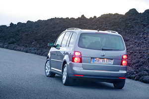 Volkswagen Touran 2.0I TDI 140cv DPF Highline 5L.