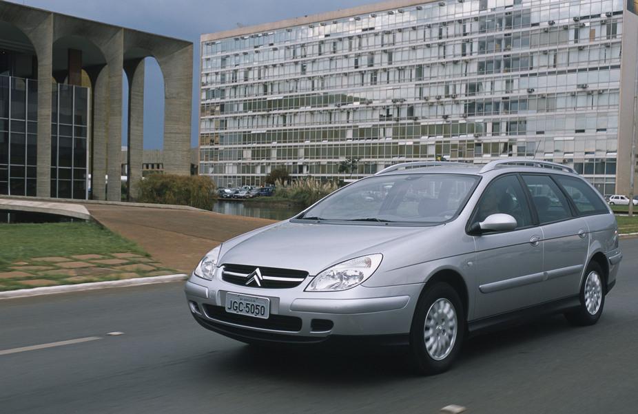 Citroën C5 Break 1.8 16V