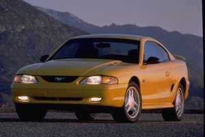 Ford Mustang V6 Coupé