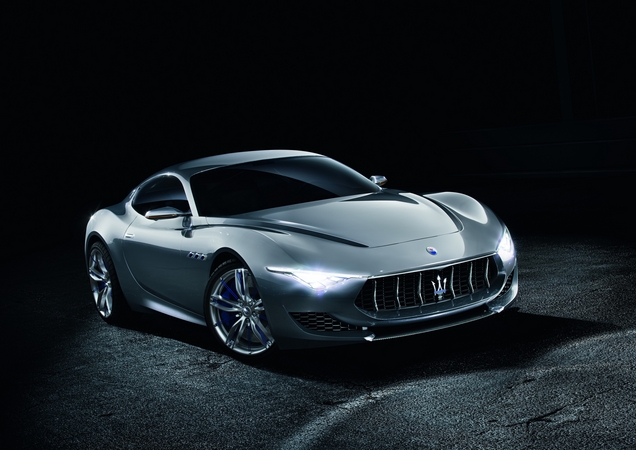 Maserati Alfieri