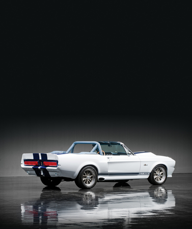 Ford  Shelby Mustang GT500E