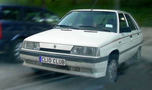 Renault 11 TC