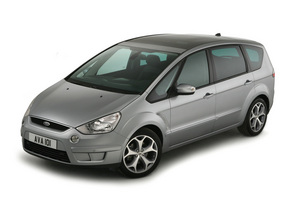 Ford S-MAX 2.5