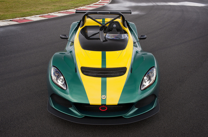 Lotus 3-Eleven Race