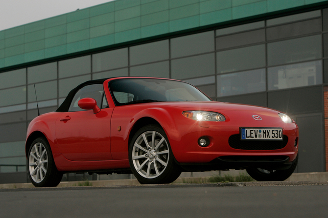 Mazda MX-5 1.8