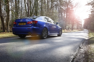 Lexus IS 250 2.5 F-Sport