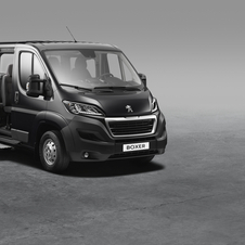 Peugeot Boxer 330 L2H2 2.2 HDi