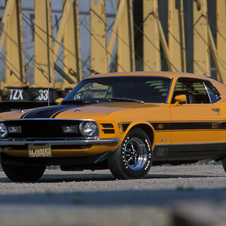 Ford Mustang Mach 1 429