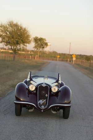 Alfa Romeo 6C 2300 B Corto Spider