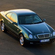 Mercedes-Benz CLK 200 Kompressor EVO Coupé