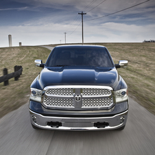 Ram 1500 Offering Better Power, Economy and New Eight-Speed Gearbox