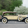 Pierce-Arrow Model 133 Tonneau Cowl Phaeton