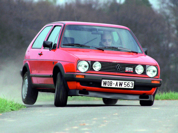 Volkswagen Golf GTi