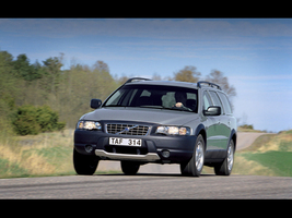 Volvo XC70