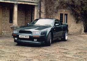 Aston Martin Virage