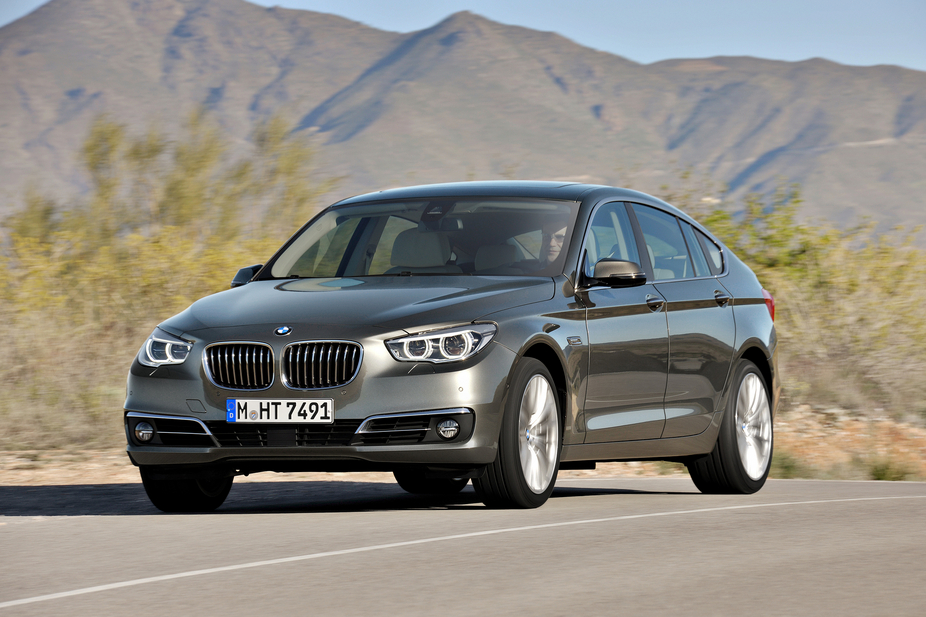 BMW 5 Series Gen.6