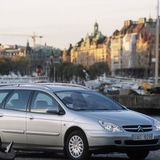 Citroën C5 Break 2.0 HPi