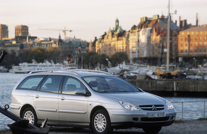 Citroën C5 Break 2.0 HPi