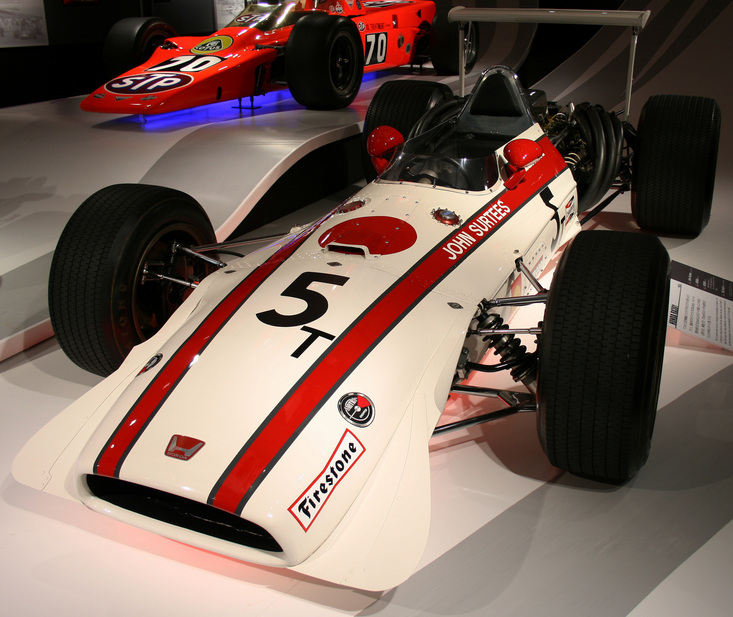 Honda RA301