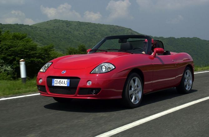 Fiat Barchetta