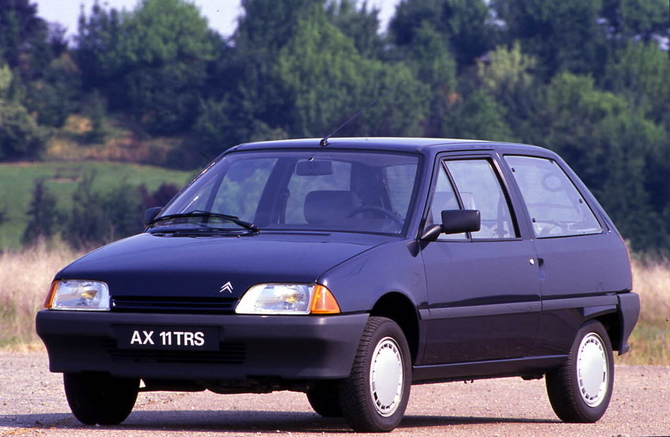 Citroën AX 11 TRS