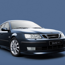 Saab 9-3 Gen.2