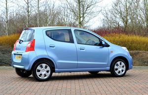 Suzuki Alto Hatchback 1.0 Play