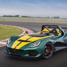 Lotus 3-Eleven Road