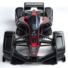 McLaren MP4-X