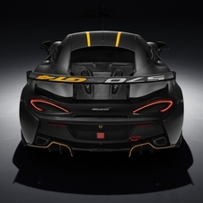 McLaren 570S GT4