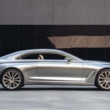 Genesis Vision G Coupe Concept