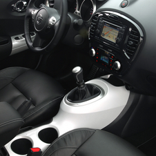 Nissan Juke Shiro Tops Line in Europe with Better Interior