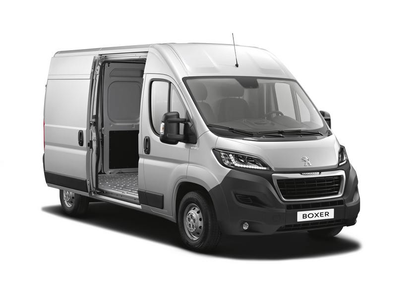 Peugeot Boxer 330 L2H2 2.2 HDi