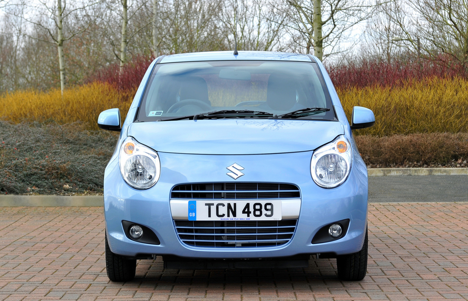 Suzuki Alto Hatchback 1.0 Play