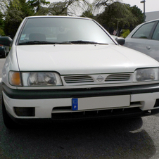 Nissan Sunny