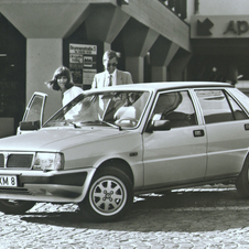 Lancia Prisma Diesel